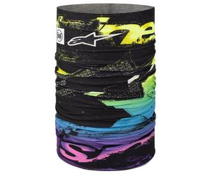 Buff Original Multifunktionstuch EcoStretch Dekor (dünn & nahtlos) Military Green Black