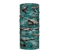 Buff Original National Geographic Original Same Sea Tubular, Unisex, Erwachsene, Grau, Einheitsgröße