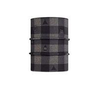 Buff Original Reversible Fleece Neckwarmer Camp Bear Grey Tubular, Kinder, Hellgrau, Einheitsgröße