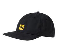 BUFF®| Kappe Pack Baseball Männlich Weiblich Erwachsene Komfortabel, Atmungsaktiv, Outdoor, Sonnenschutz UPF50, Faltbar, Einheitsgröße, Noir