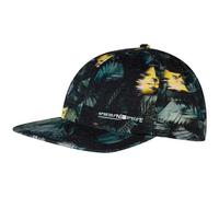 buff pack baseball cap okisa schwarz mehrfarbig