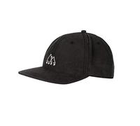 BUFF Herren PACK BASEBALL CAP SOLID BLACK - (8428927400550)