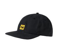 BUFF®| Kappe Pack Baseball Männlich Weiblich Erwachsene Komfortabel, Atmungsaktiv, Outdoor, Sonnenschutz UPF50, Faltbar, Einheitsgröße, Noir