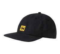 BUFF®| Kappe Pack Baseball Männlich Weiblich Erwachsene Komfortabel, Atmungsaktiv, Outdoor, Sonnenschutz UPF50, Faltbar, Einheitsgröße, Noir