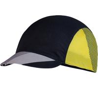 Buff Pack Cycle Kappe schwarz/gelb