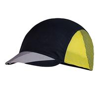 Buff Pack Cycle Kappe schwarz/gelb