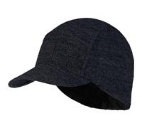 Buff® Pack Merino Fleece Cap Schwarz Unisex Erwachsene