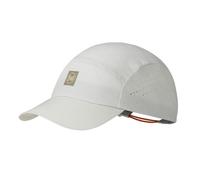 BUFF®| Kappe Pack Speed Männlich Weiblich Erwachsene Flexibel, UPF50, Reflektierendes Element, Komfortabel, Dehnbar, Laufen, Belüftung, Faltbar, L/XL, Gris