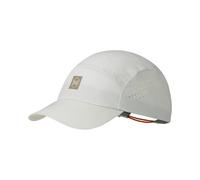 BUFF®| Kappe Pack Speed Männlich Weiblich Erwachsene Flexibel, UPF50, Reflektierendes Element, Komfortabel, Dehnbar, Laufen, Belüftung, Faltbar, L/XL, Gris