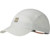 BUFF®| Kappe Pack Speed Männlich Weiblich Erwachsene Flexibel, UPF50, Reflektierendes Element, Komfortabel, Dehnbar, Laufen, Belüftung, Faltbar, S/M, Gris