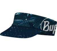 Buff Pack Run Visor Bekleidung Damen,Herren schwarz (125657.555.10.00)