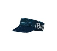 Buff Pack Run Visor Bekleidung Damen,Herren schwarz (125657.555.10.00)