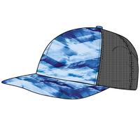 Buff Pack Trucker Cap blau STK