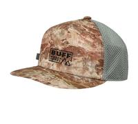 Buff Pack Trucker Cap braun STK