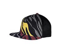 Kelsy Black Buff ® Pack Trucker Cap Schwarz