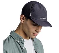 Buff Pack Trucker Cap Solid Black Unisex Einheitsgröße