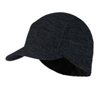BUFF Packable Merino Fleece Cap 999 - black