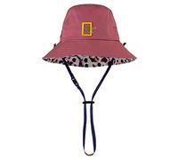 Buff Play Booney Hat Youth Kinder Safari-Hut Damask Ilya, Gr. One Size Kids