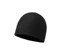 buff polar amp ecostretch beanie solid schwarz