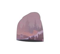 buff polar amp ecostretch metly rose beanie