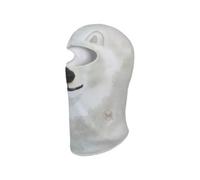 Buff Polar Balaclava Junior bear cloud