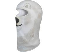 Buff®| Polar Balaclava Junge Mädchen, Multifunktional, Warm, Futter, Komfortabel, Weich, Einheitsgröße, Weiß