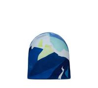 Buff Polar & Ecostretch Beanie Junior omasi cobalt