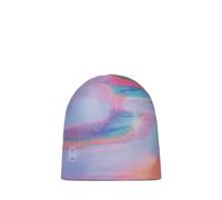 Buff Polar & Ecostretch Beanie Junior semva tulip pink