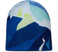 Buff - Kid's Polar Ecostretch Beanie - Mütze, Gr. One Size, blau (OmasiCobalt)