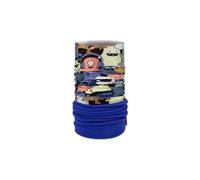 Buff Capty Multi Kinder Kappe blau grün