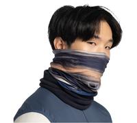 Buff Polar Primaloft marineblau/orange