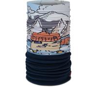 Buff Polar Multifunktionstuch Kinder – warm, gefüttert, Einheitsgröße, Blau