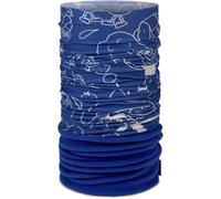 Buff Polar Multifunktionstuch Carty Ultramarine – Kinder, Warm, Einheitsgröße, Blau