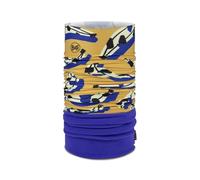 BUFF Polar Multifunktionstuch 740 – Ultramarine Blue – Kinder (Unisex) – Einheitsgröße