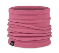 buff neckholder fleece rosa kinder