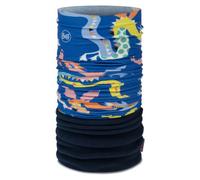 Buff Polar Multifunktionstuch Kinder (Junge & Mädchen) Gefüttert Weich Einheitsgröße Blau