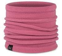 buff neckholder fleece rosa kinder