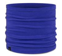 buff polar neck warmer blau