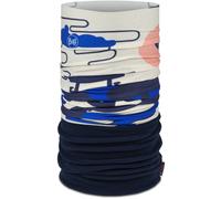 Buff Nackenwärmer 707 – Polar Multifunktionstuch Unisex – Hirajy Blue, Einheitsgröße