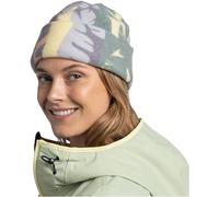 Buff Polar Prints Mütze lila/gelb/orange