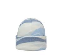 Buff Polar Prints Beanie aguar blue