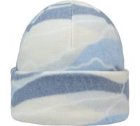 Buff Mütze Polar Prints 707 – gefüttert, warm, Einheitsgröße, aguar blue