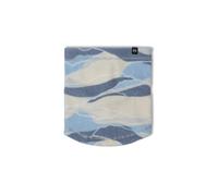 Buff Polar Prints Nackenwärmer One Size aguar blue