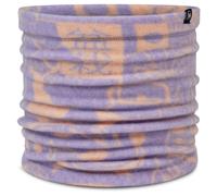 Buff - Polar Prints Neckwarmer - Halstuch, Gr. One Size, lila/rosa (LetaGrapeIce)