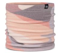 Buff - Polar Prints Neckwarmer - Halstuch, Gr. One Size, rosa (SunifMulti)
