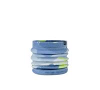 Buff Polar Prints Neckwarmer omasi cobalt
