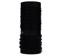 Buff Polar Solid Black Multifunktionstuch Solid Black | uni