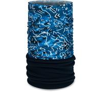Buff Polar Tuch, blau One Size