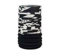 Buff Polar warmes Multifunktions-Schlauchtuch / -Schal schwarz/weiß