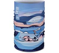 Buff Multifunktionstuch Original EcoStretch Pow 707 – Kinder, blau
